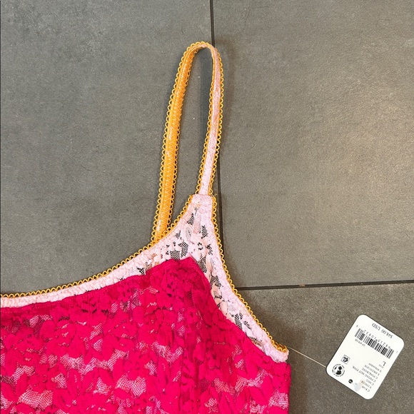 Free People All Day Lace Cami/ Intimately Free People - Picture 6 of 14